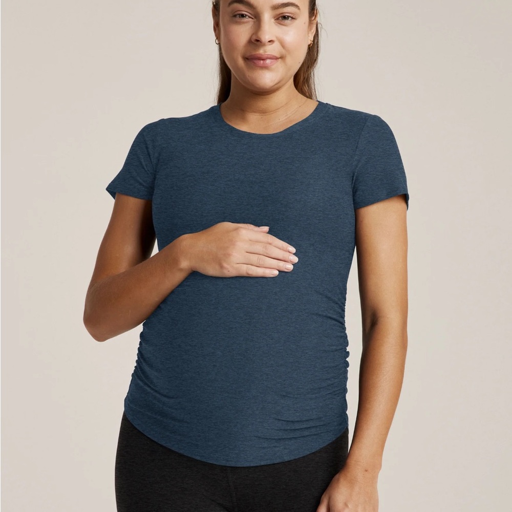 Featherweight One & Only
Maternity Tee